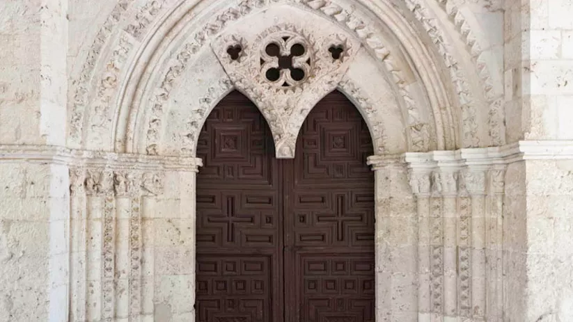 Iglesia de Santa María de la Peña de Brihuega