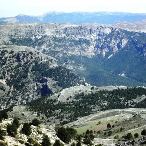 Imagen del Calar del Mundo