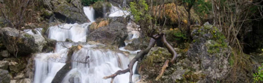 Imagen del río mundo