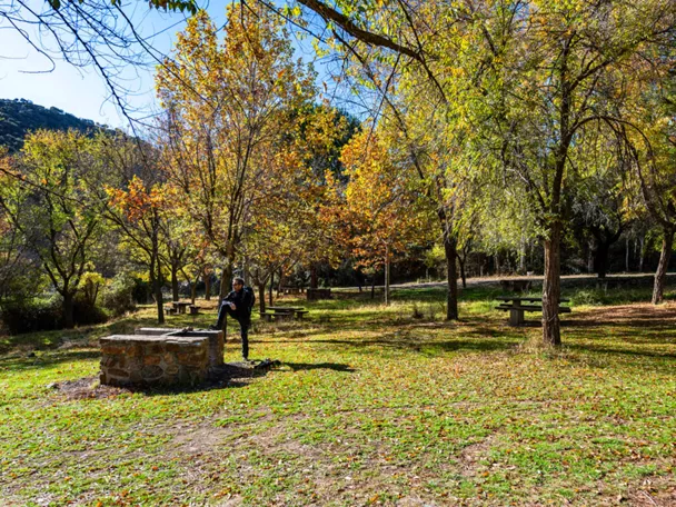 Hoz del Fresneda, Calzada de Calatrava