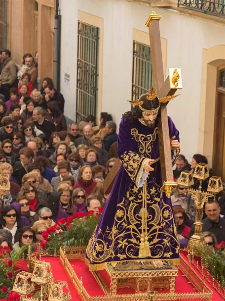 Procesion Semana Santa Campo de Criptana