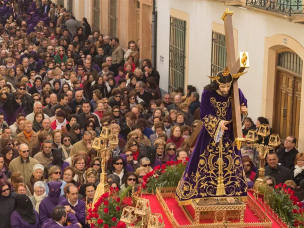 Procesion Semana Santa Campo de Criptana
