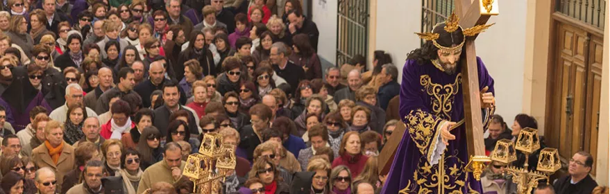 Procesion Semana Santa Campo de Criptana