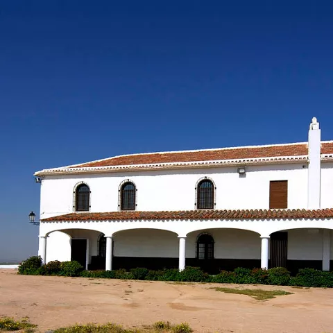 Santuario de la Virgen de Criptana