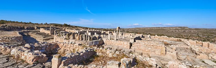Imagen de campos de Hellín