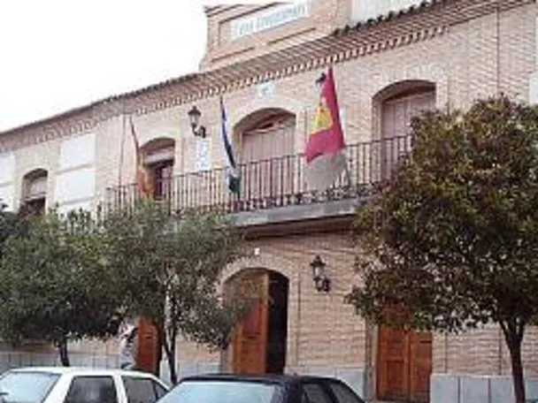 Imagen del ayuntamiento de Carmena