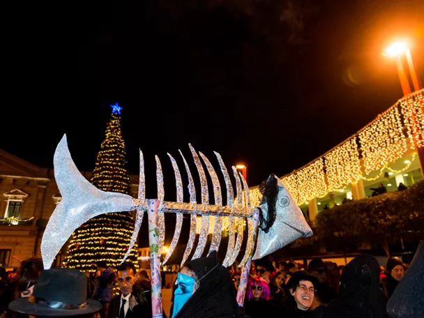 Carnaval de Alcázar de San Juan