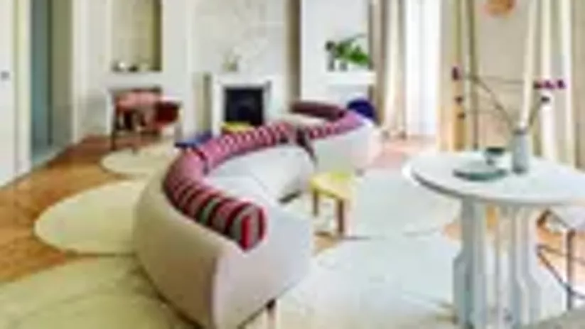 Imagen de una decoración de una casa