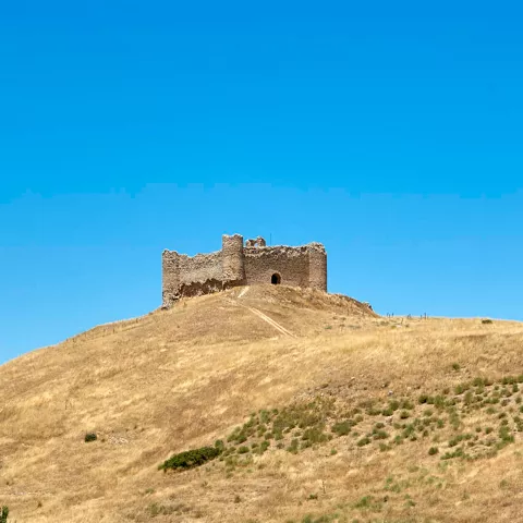 Castillo de Haro, Villaescusa de Haro