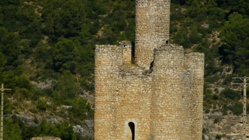 Panorámica de la Torre de los Alarconcillos