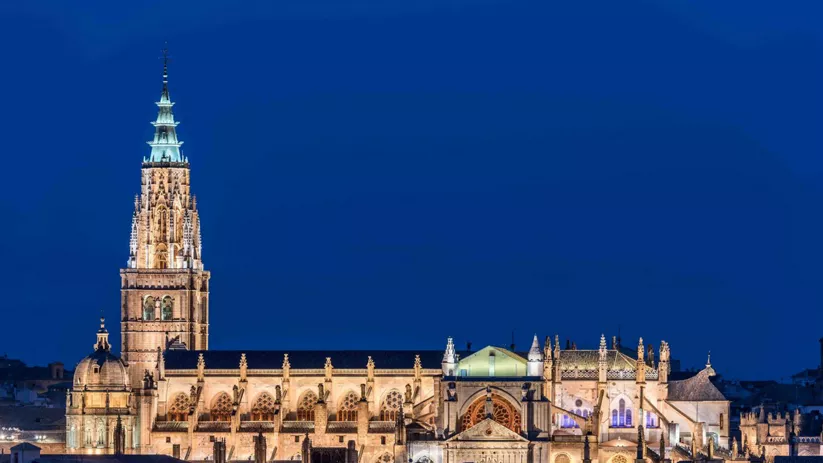 Monumentos Castilla-La Mancha