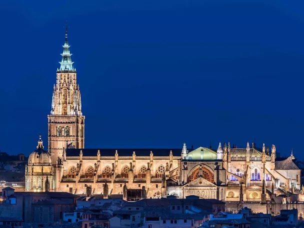 Monumentos Castilla-La Mancha