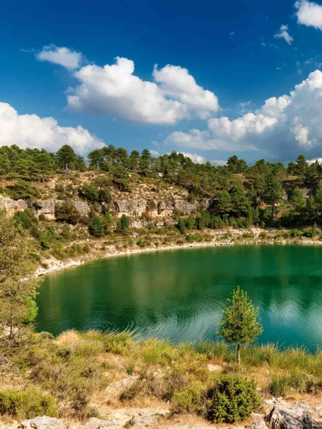 Naturaleza de Castilla-La Mancha