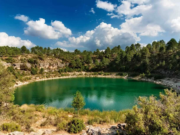 Naturaleza de Castilla-La Mancha