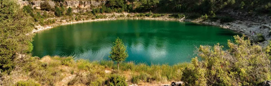 Naturaleza de Castilla-La Mancha