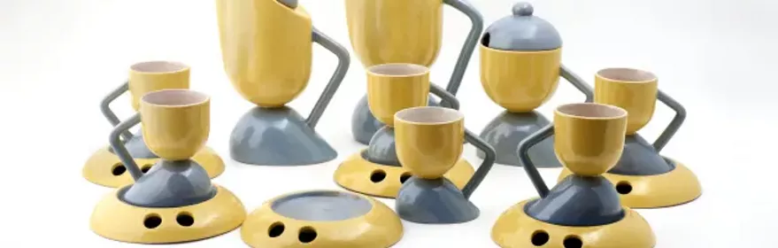 Imagen de vasos y jarras de cerámica