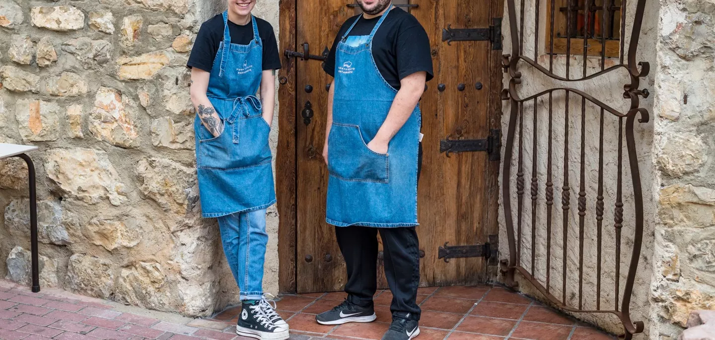 Olga García y Álex Paz | Web oficial de Turismo de Castilla-La Mancha