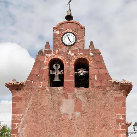 Iglesia de San Juan Bautista, Chequilla