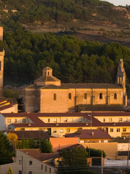 Cifuentes-La Alcarria-Guadalajara