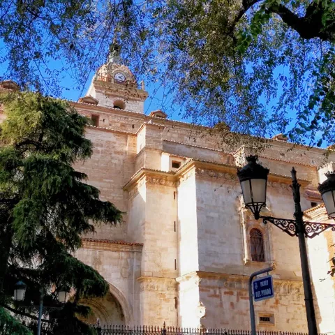 Mapa de Castilla-La Mancha mostrando destacada la provincia de Ciudad Real