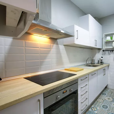 Apartamento Calderón 1