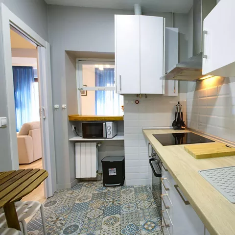 Apartamento Calderón 1