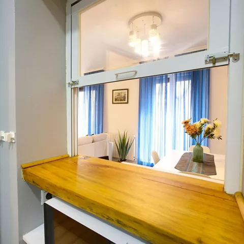 Apartamento Calderón 1