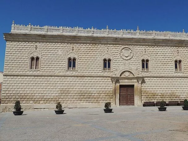 Imagen de un edificio emblematico 