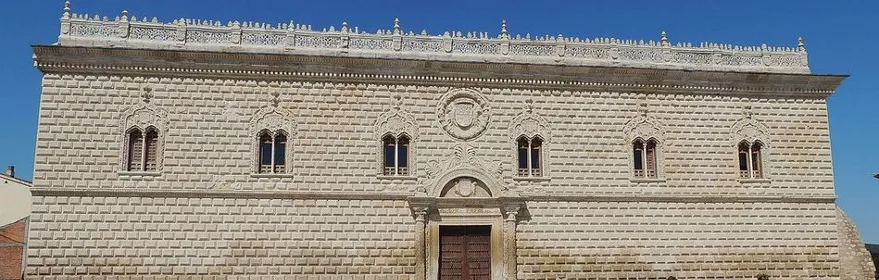 Imagen de un edificio emblematico 