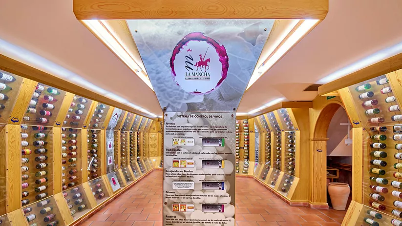 Museo del Consejo Regulador de la DO La Mancha