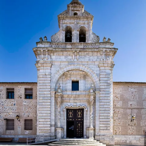 Ermita del Santísimo Cristo de la Veracruz