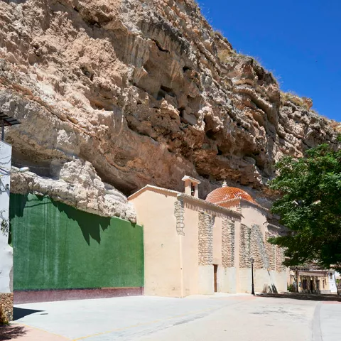 Santuario de la Virgen de Cubas