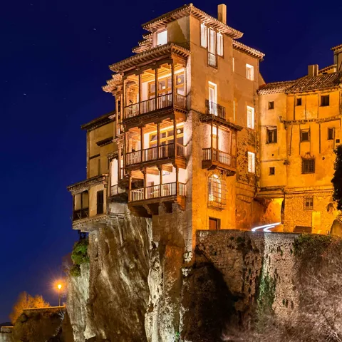 Destinos Castilla-La Mancha