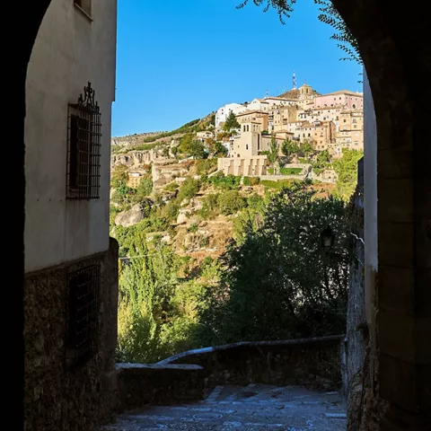 Cuenca, hoz del Júcar