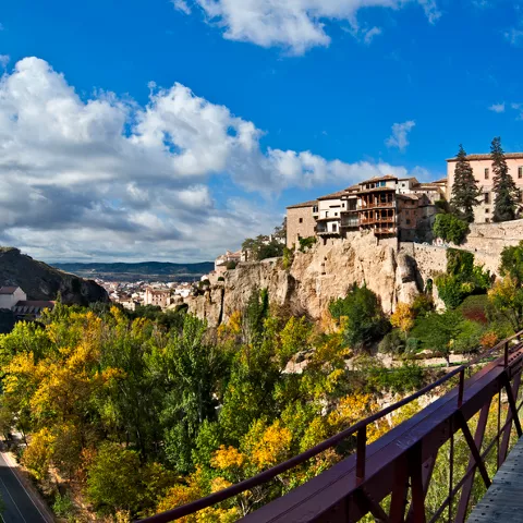 Panorámica Cuenca