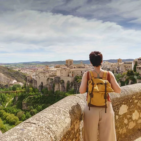 Destinos Castilla-La Mancha