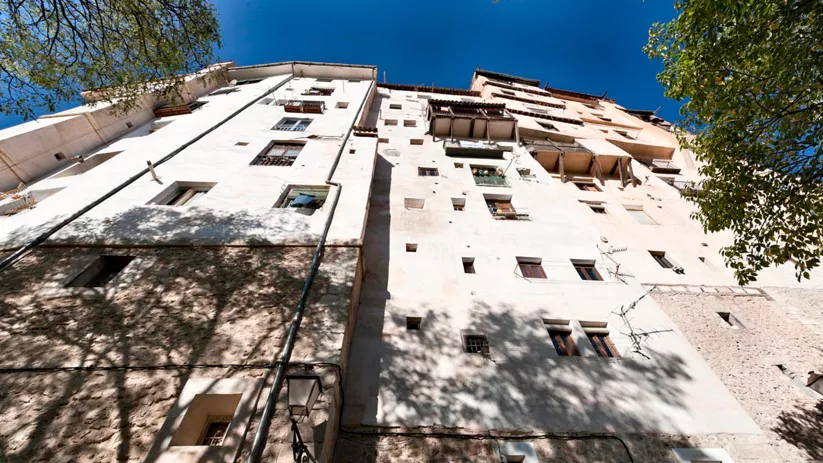 Rascacielos de Cuenca