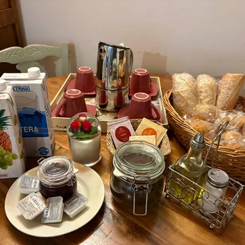 DESAYUNO