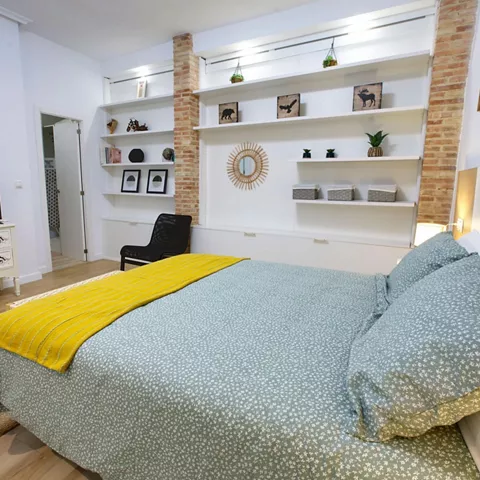 Apartamento Calderón 1