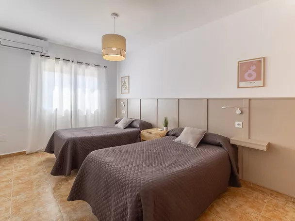 Apartamiento cerca puy du fou para grupos