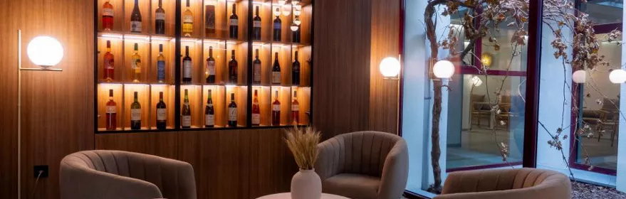 Bodega detalle hospedería