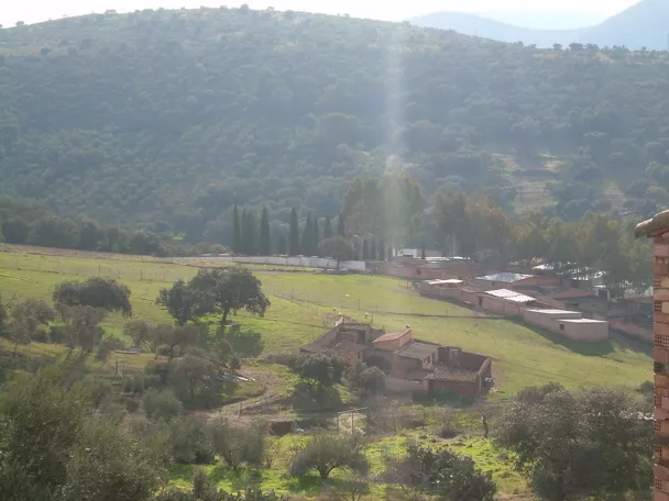 Imagen de Mestanza aérea