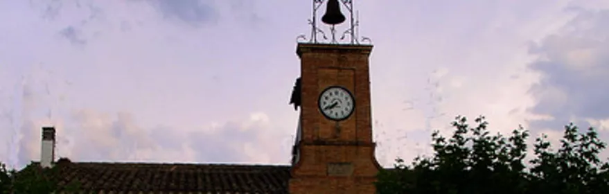 Imagen del ayuntamiento de El Peral