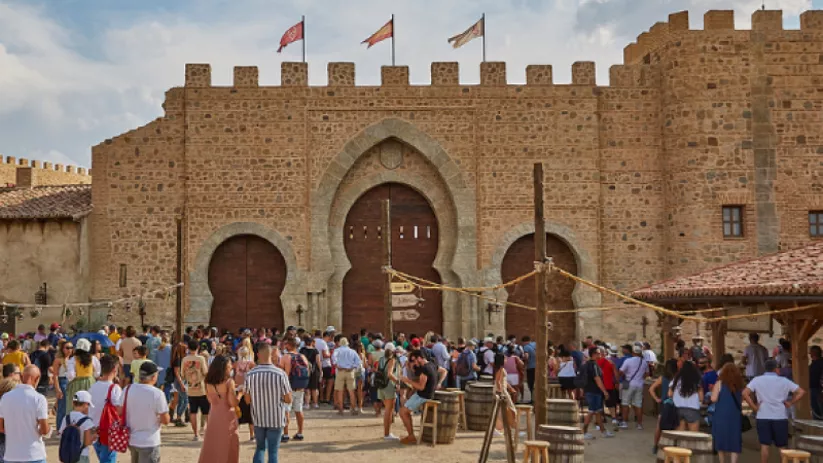 Ocio de Castilla-La Mancha