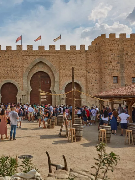 Ocio de Castilla-La Mancha