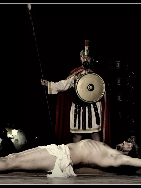 Pasión Viviente en Tarancón