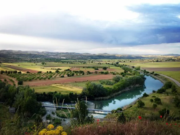 Imagen de los alrededores de Illana