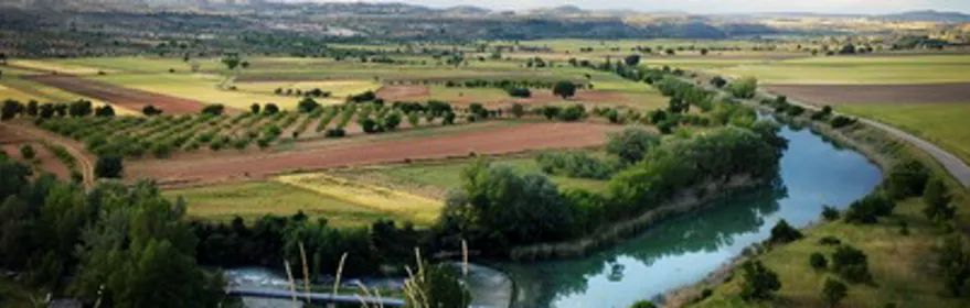 Imagen de los alrededores de Illana