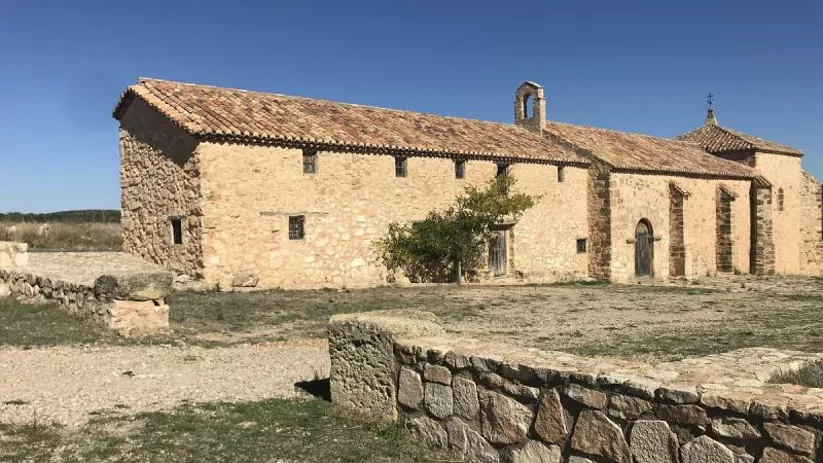 Ermita de la Encarnación en Robledo