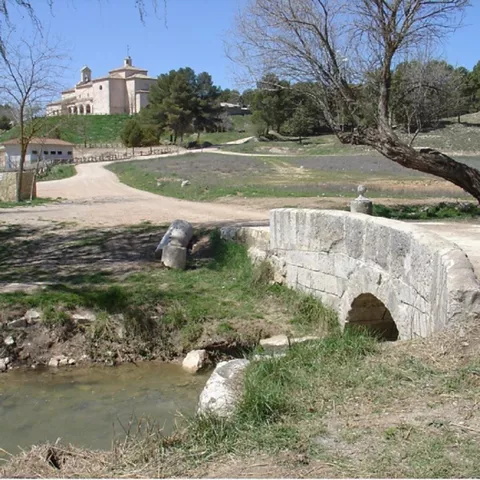 Entorno de la emita de la Virgen de Riánsares en Tarancón